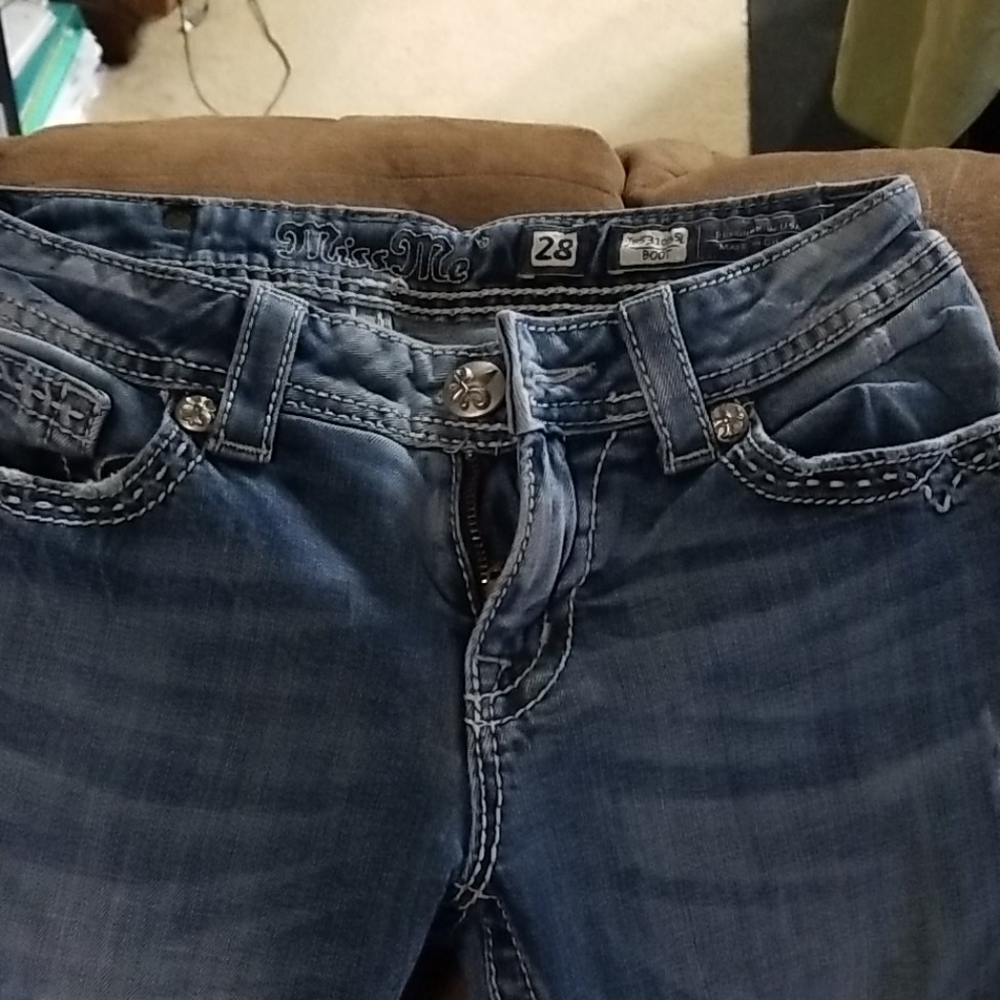 Miss me jeans